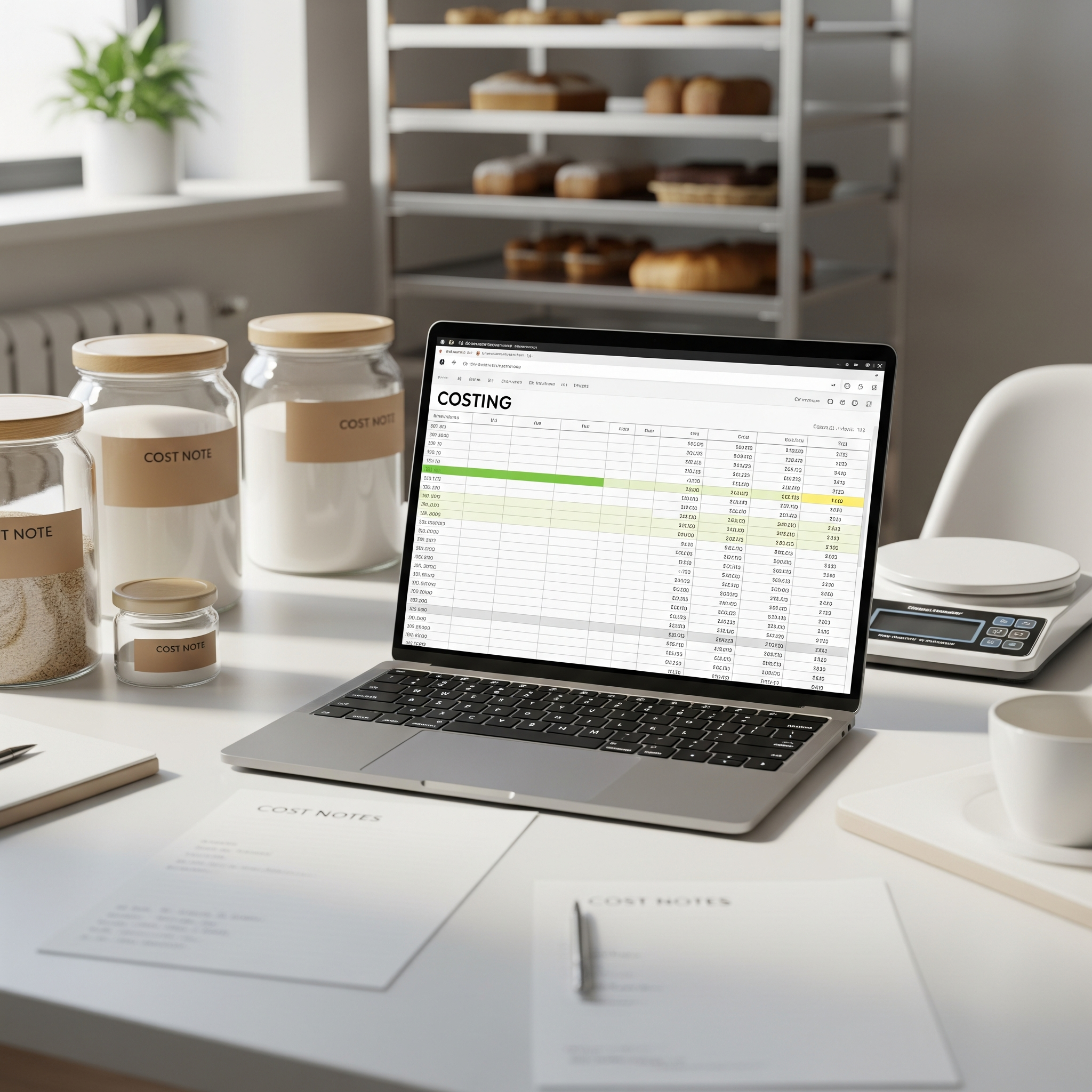 Bakery Costing Calculator - Image 3