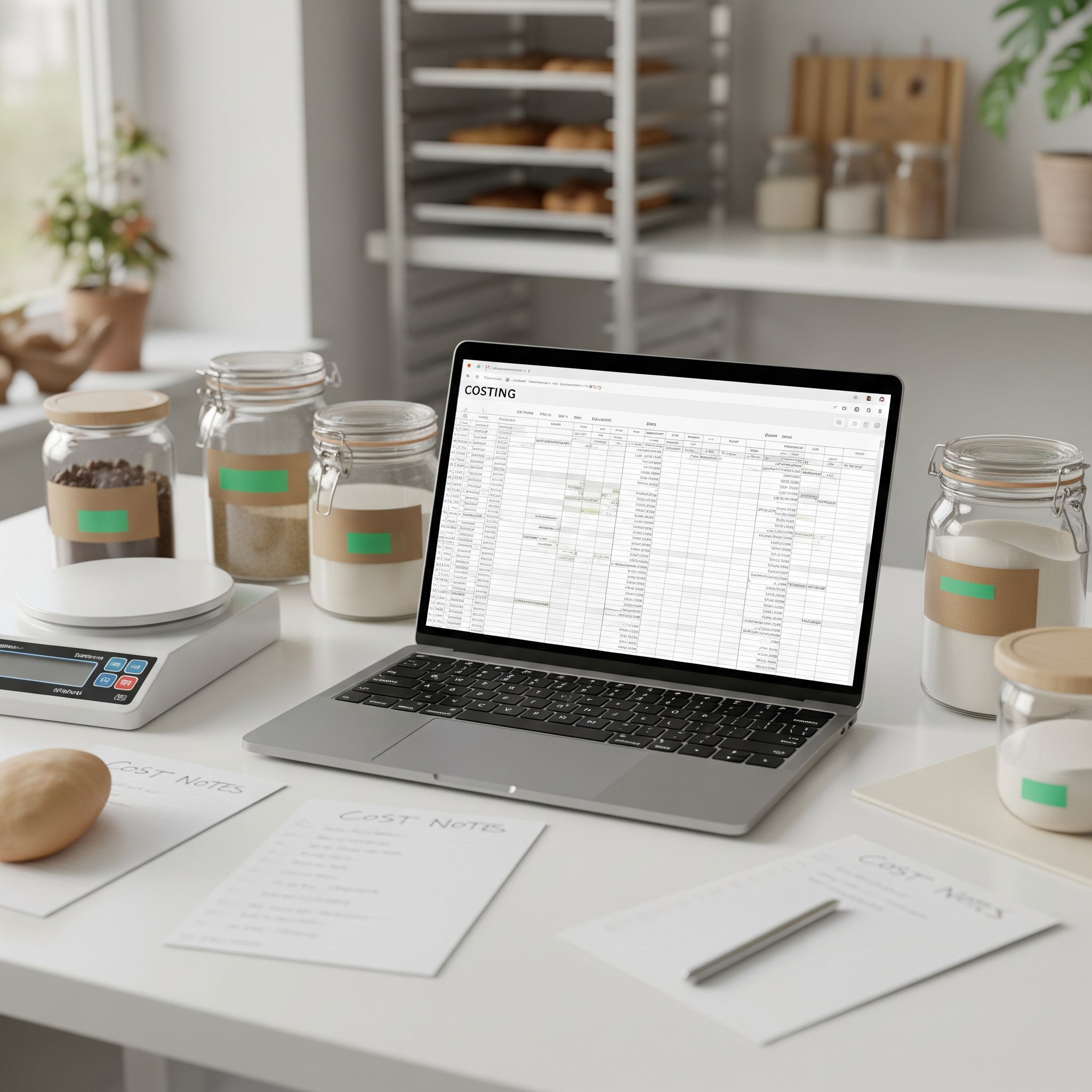 Bakery Costing Calculator - Image 2