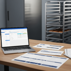 Bakery Production Planning Manual