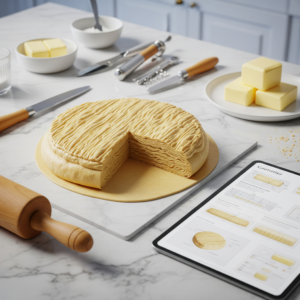 Pastry Dough Techniques Guide