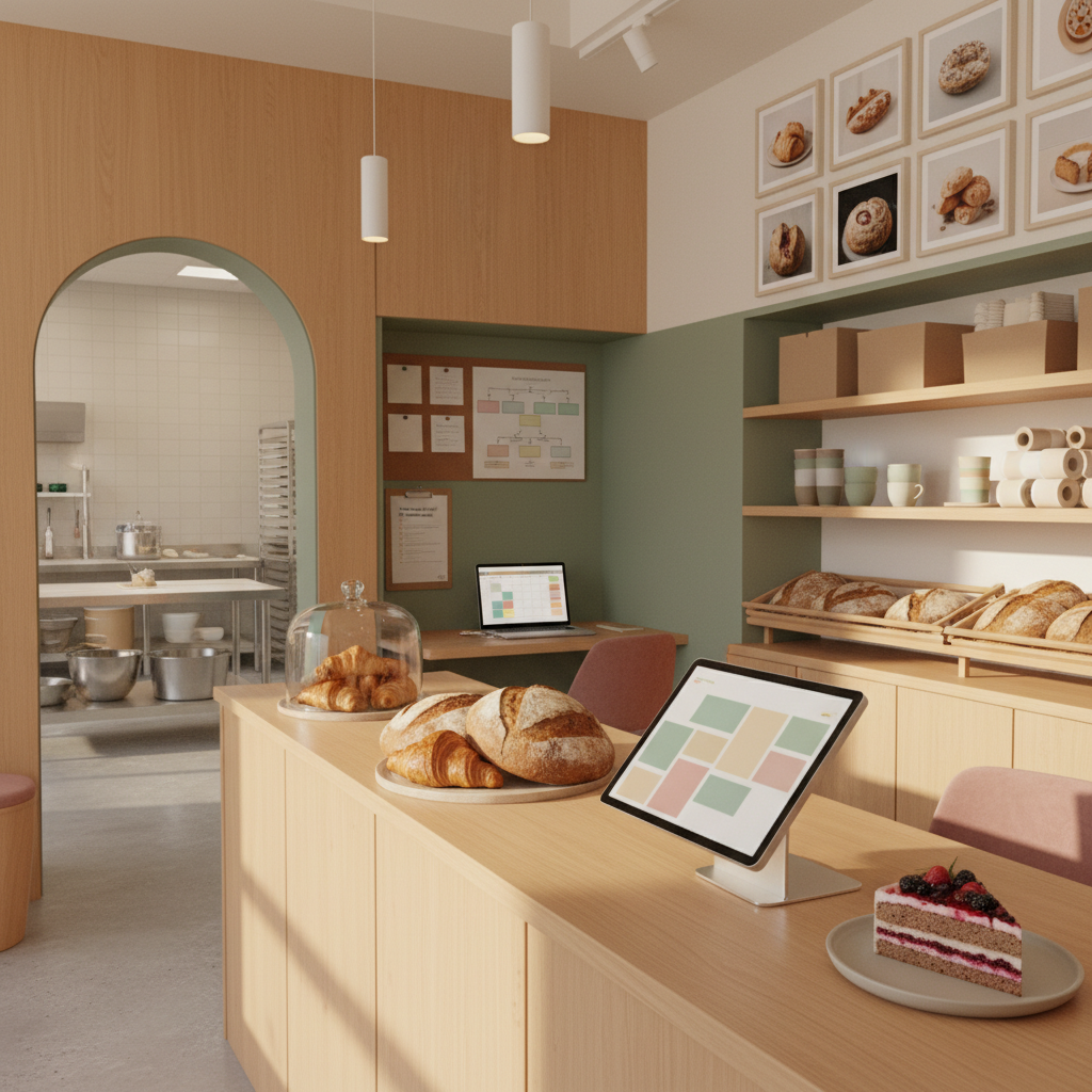 Modern Bakery Business Guide - Image 2