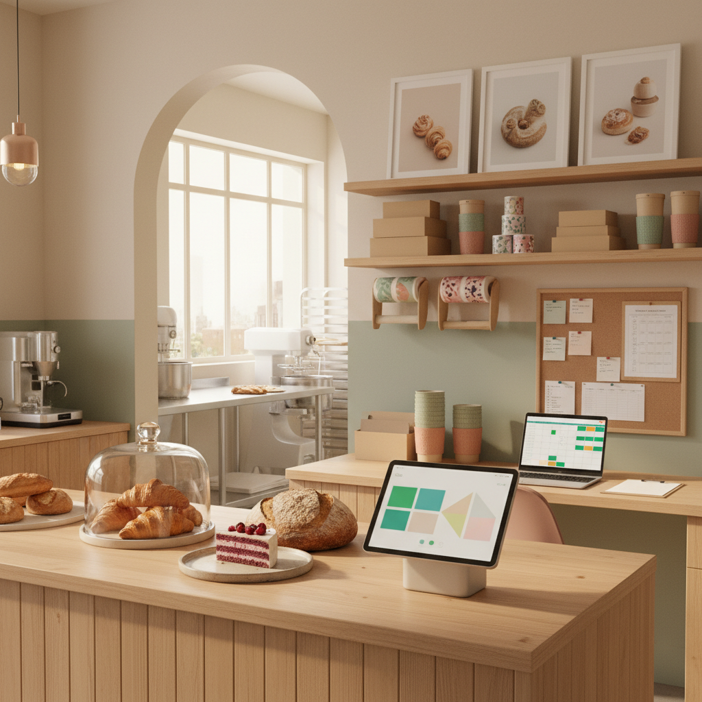 Modern Bakery Business Guide - Image 3