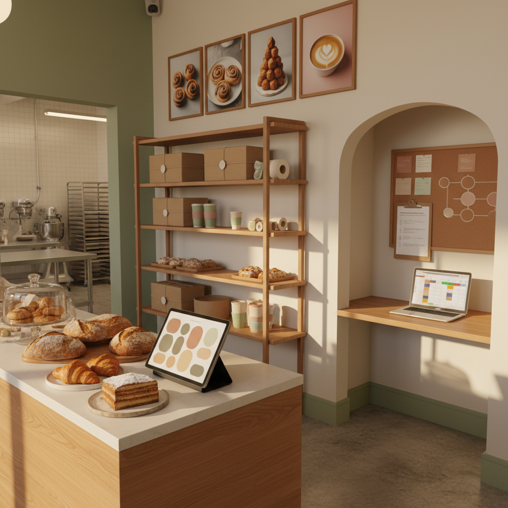 Modern Bakery Business Guide